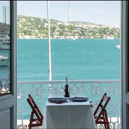 شقة Bebek Yali اسطنبول