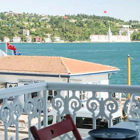 Bebek Yali شقة اسطنبول