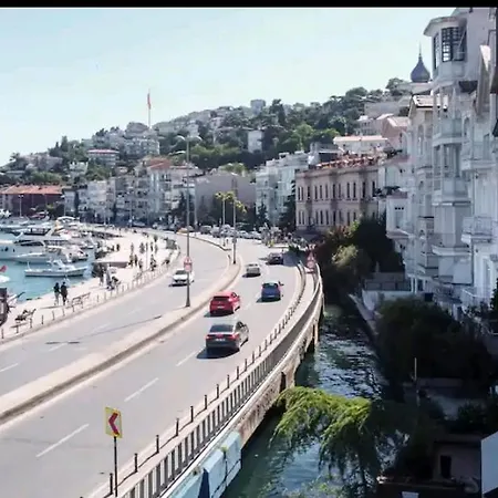 شقة Bebek Yali