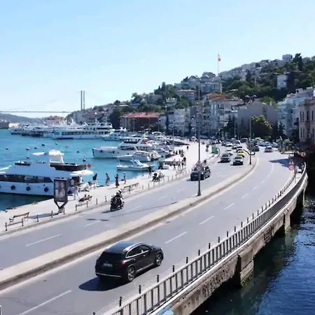 Апартаменты Bebek Yali *